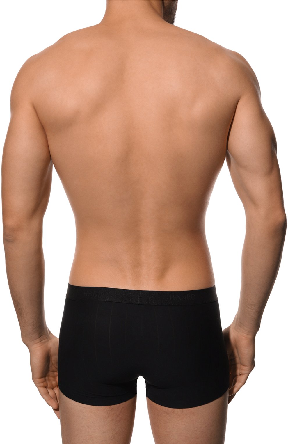 Хлопковые боксеры HANRO, арт. 074024., фото 3