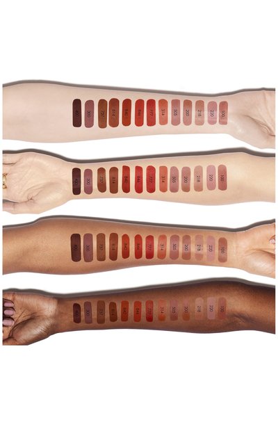 Помада для губ с вельвет�овым финишем rouge dior, оттенок 400 естественная линия (3,5g) DIOR, арт. C035600400, фото 4