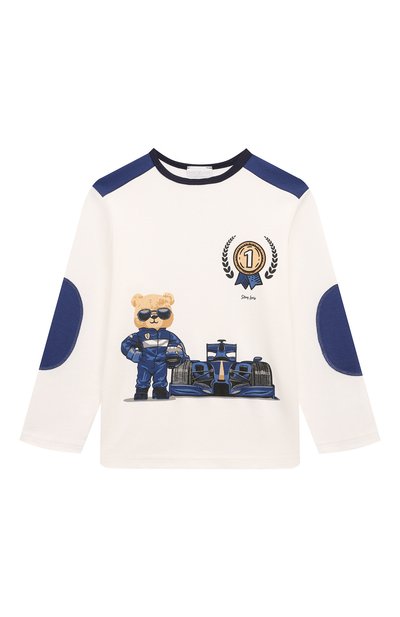 Хлопковая пижама STORY LORIS, арт. 17152/8-16, фото 2