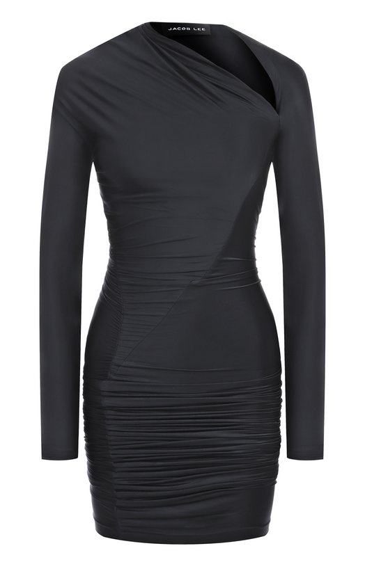 Платье Jacob Lee WD2007AW25B Чёрный WD2007AW25B