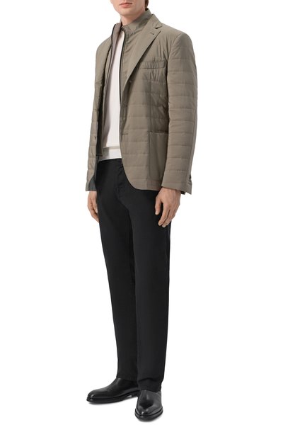 Мужская утепленная куртка CORNELIANI, арт. 276S24/2713051