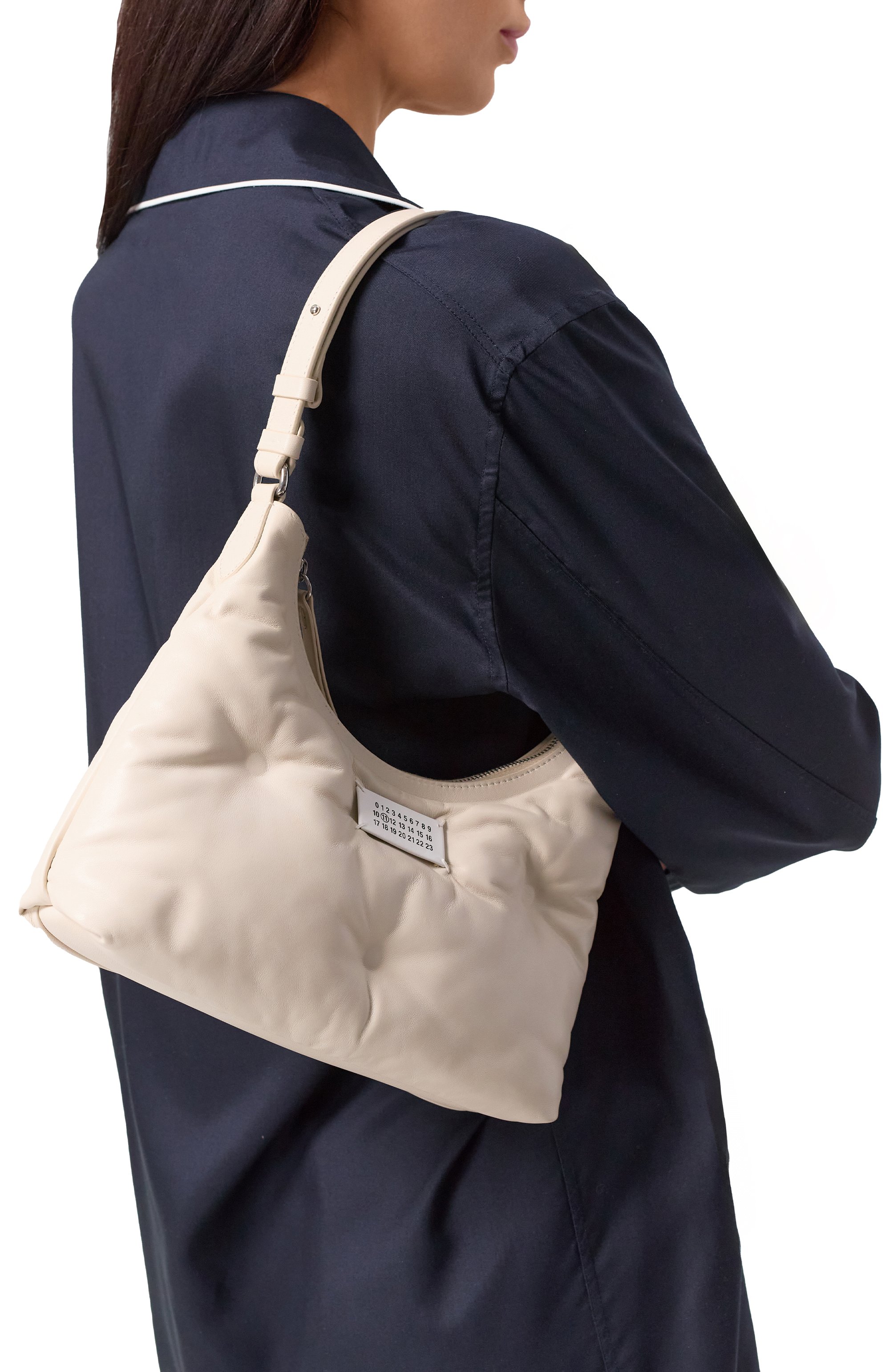 Сумка glam slam small MAISON MARGIELA, арт. SB3WG0024/P4300, фото 2