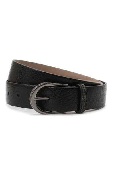 Женский кожаный ремень BRUNELLO CUCINELLI, арт. M0JUMC31GP