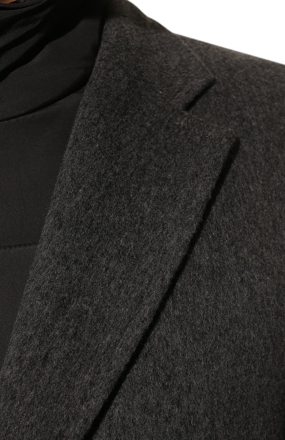 Шерстяное пальто BOSS, арт. 50479597, фото 5