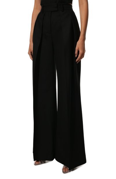 Шерстяные брюки GIUSEPPE DI MORABITO, арт. FW22058PA-193, фото 3