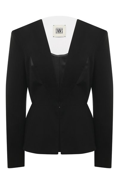 Хлопковый жакет BORNE BOURGEOIS, арт. SW-JK-BO-1001, фото 1