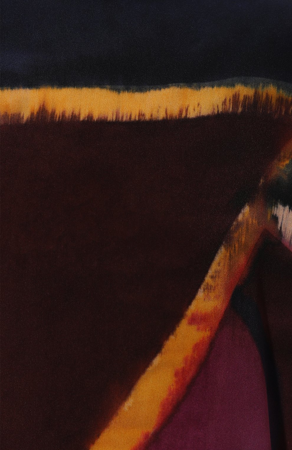 Платье SHAN разноцветного цвета по цене 40830 руб., арт. 52428-73, фото 5 Платье SHAN, арт. 52428-73, фото 5