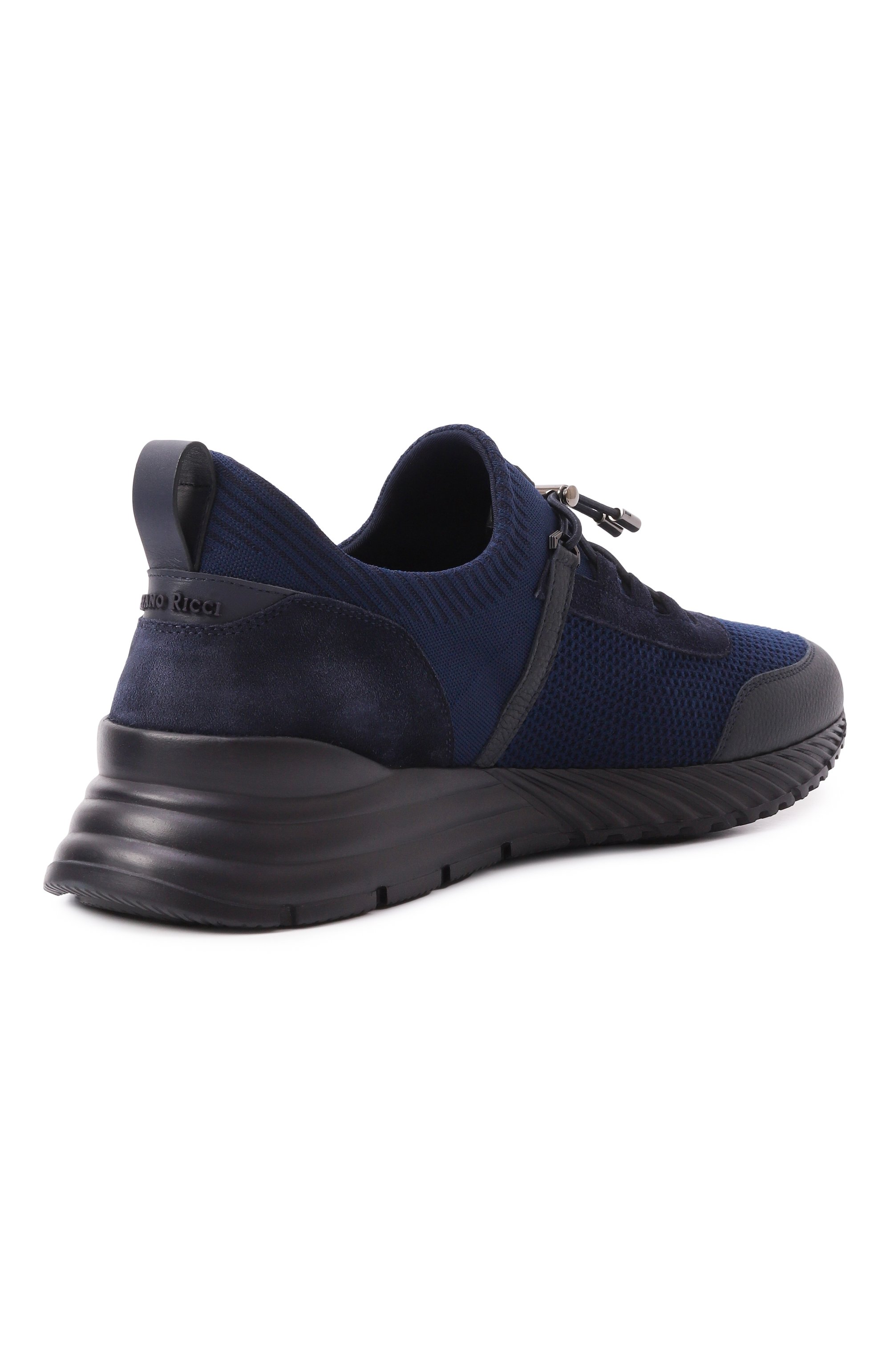 Комбинированные кроссовки STEFANO RICCI, арт. UV689G6524/TWMSDP, фото 5