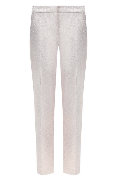 Женские брюки из вискозы DRIES VAN NOTEN, арт. 192-10952-8141