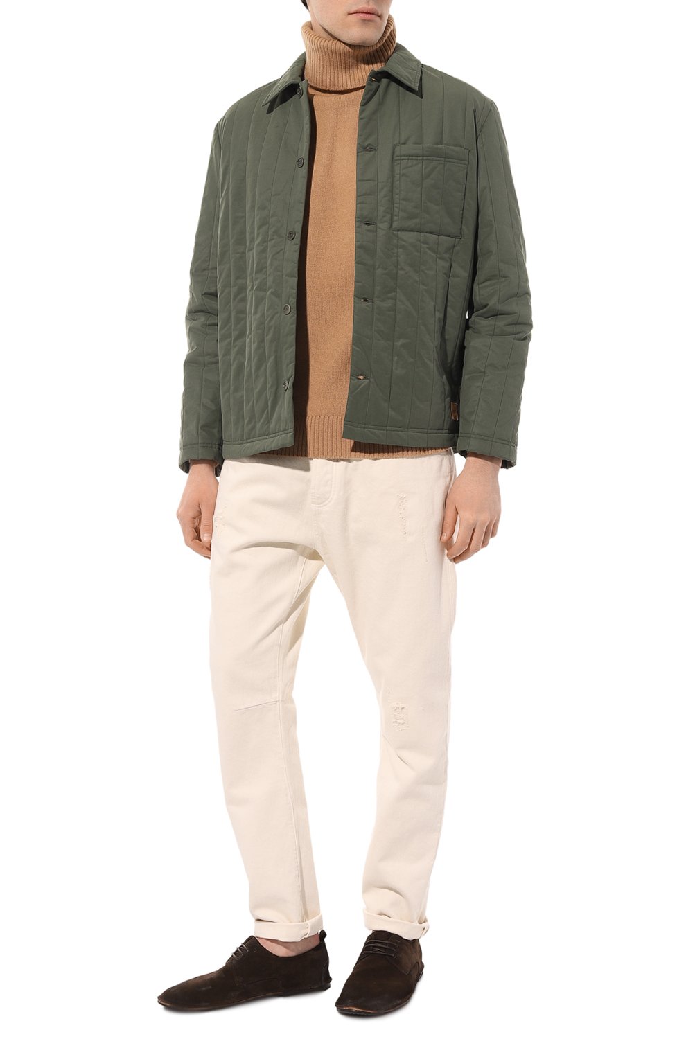 Замшевые дерби MARSELL, арт. MM1449/186, фото 2