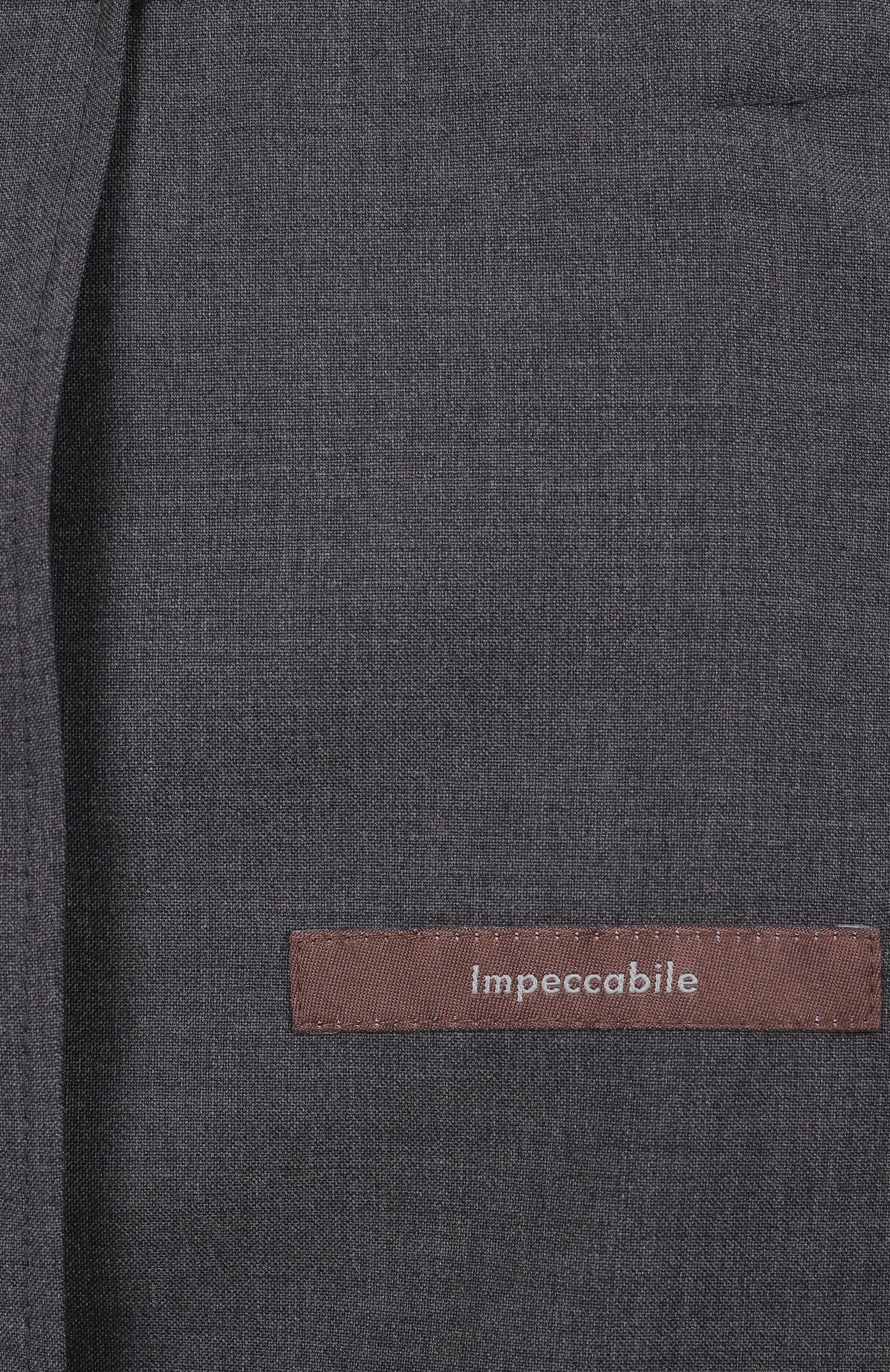 Шерстяной пиджак CANALI, арт. 31015/AR03652, фото 9