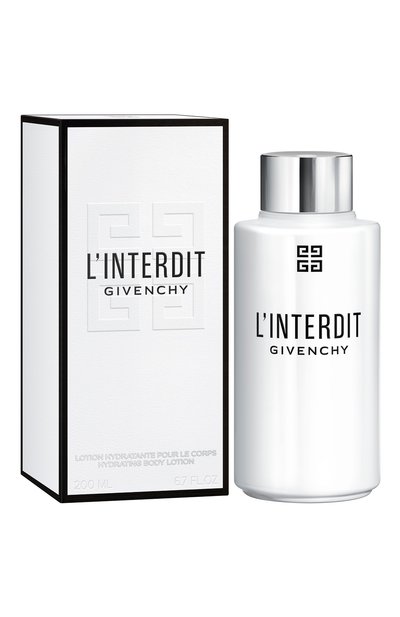 Лосьон для тела l’interdit (200ml) GIVENCHY, арт. P069004, фото 1