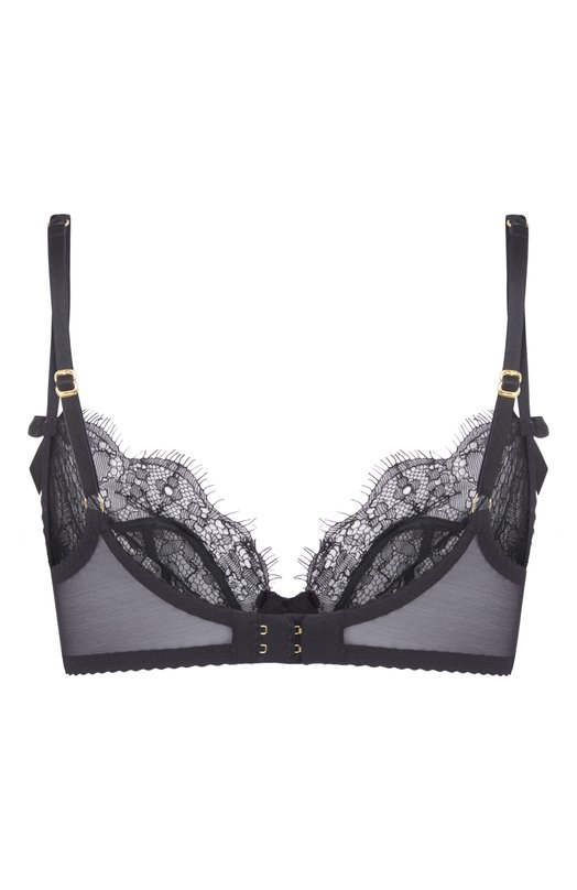 Бюстгальтер с мягкой чашкой Lorna Lace Agent Provocateur APM0281001000 Чёрный  APM0281001000 Фото 2