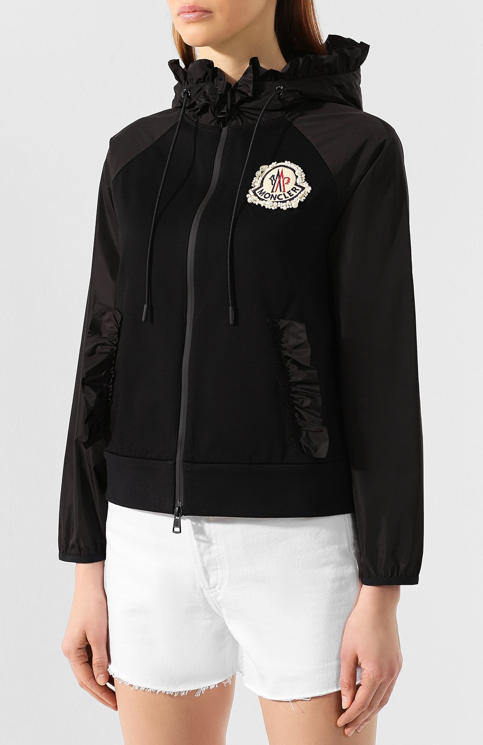 Кардиган 4 moncler simone rocha MONCLER GENIUS, арт. E1-09W-84501-00-809AB, фото 3