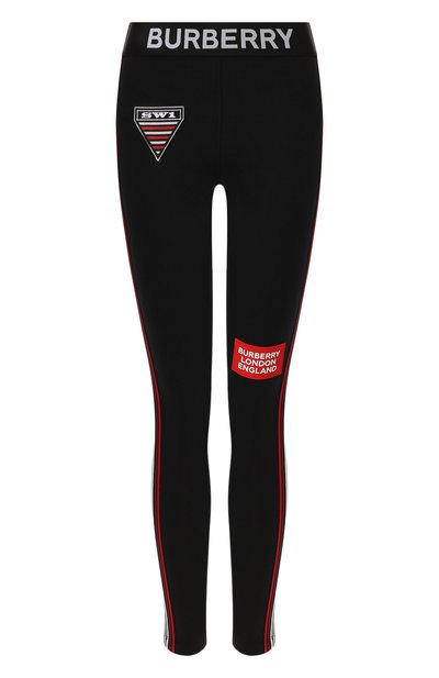 Легинсы BURBERRY, арт. 8024658, фото 1