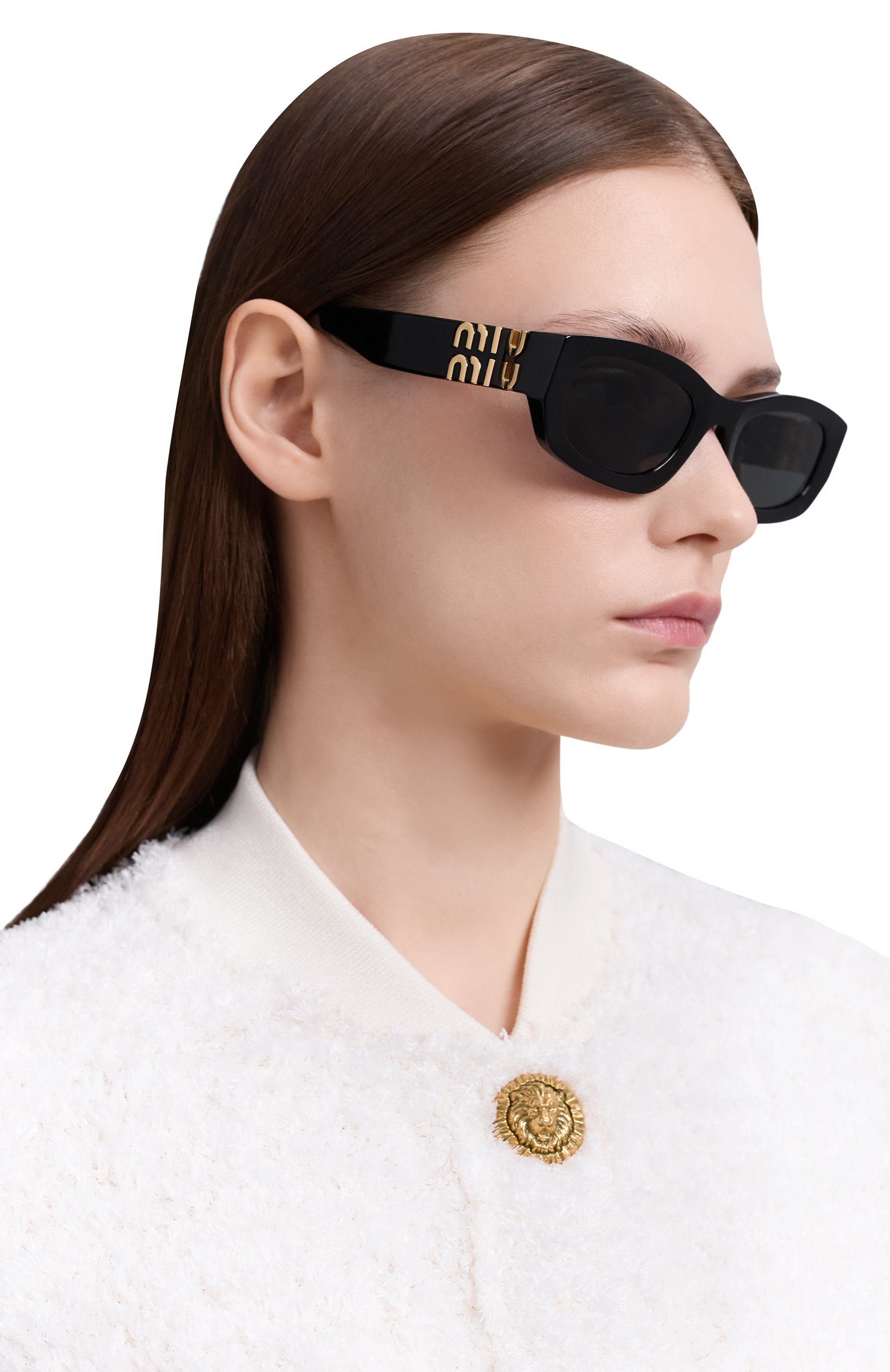 Солнцезащитные очки MIU MIU, арт. B04S-16K08Z, фото 2