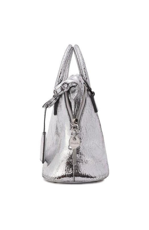 Сумка 5AC Loved to Death mini Maison Margiela SB1WG0075/P5016 Серебряный  SB1WG0075/P5016 Фото 4