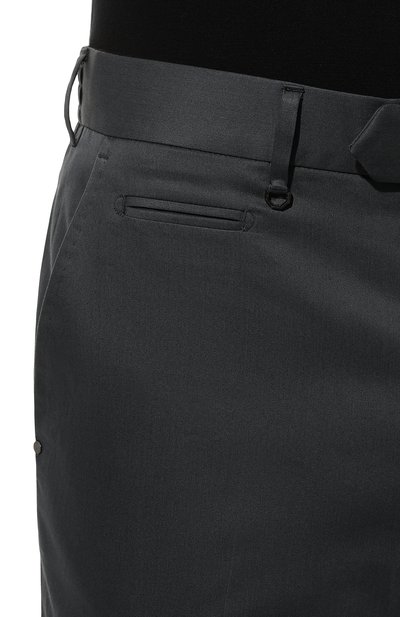 Хлопковые брюки STEFANO RICCI, арт. M1TL0MERA2/CTA105, фото 5