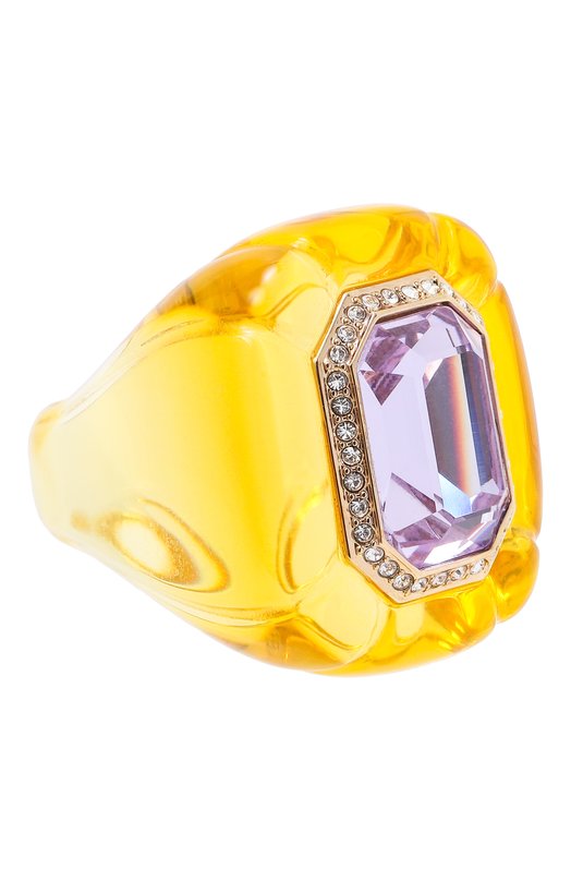 Кольцо Dulcis Swarovski 5709975 Жёлтый 5709975
