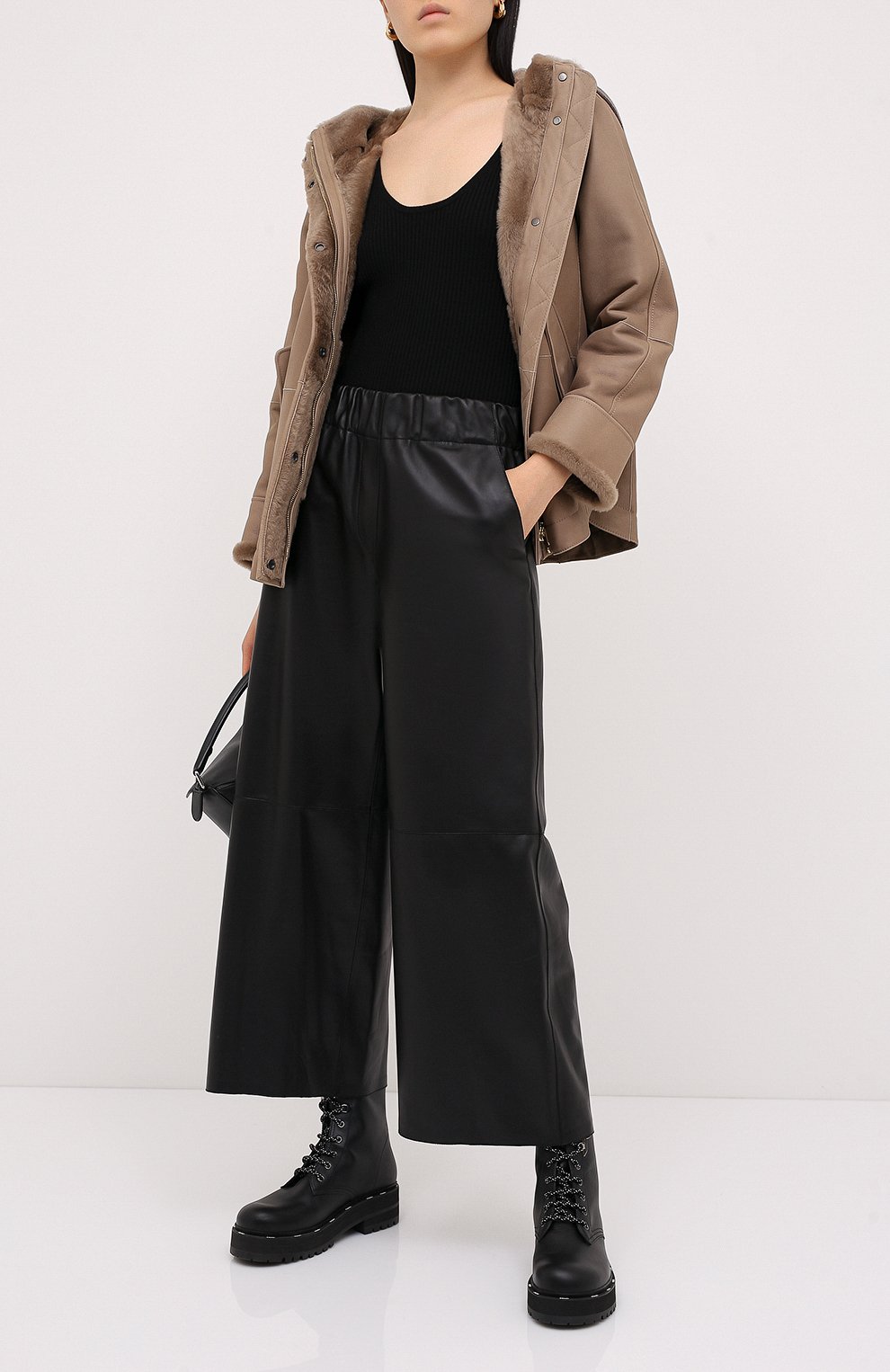 Дубленка BRUNELLO CUCINELLI, арт. MPMRA8611, фото 2