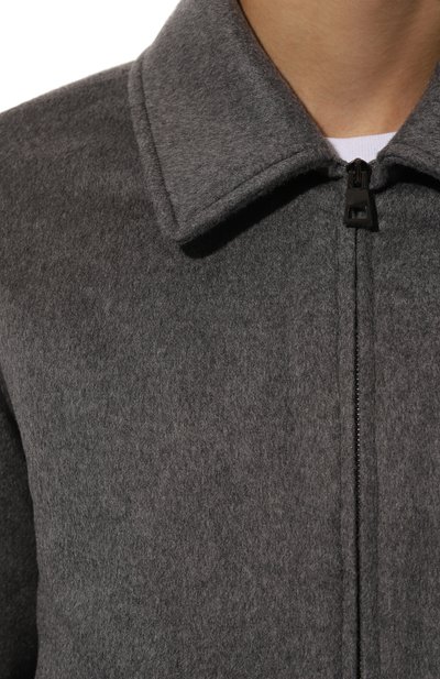 Пуховый бомбер ANDREA CAMPAGNA, арт. 24U412, фото 5