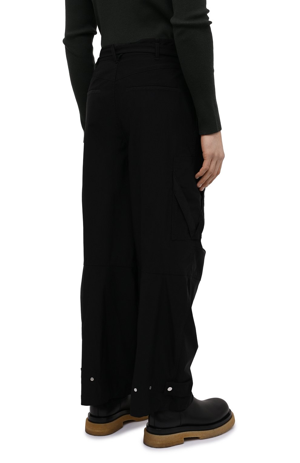 Брюки-карго BOTTEGA VENETA, арт. 679547/V19S0, фото 4