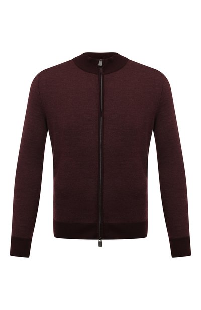 Шерстяной кардиган CANALI, арт. C0022/MK01664, фото 1