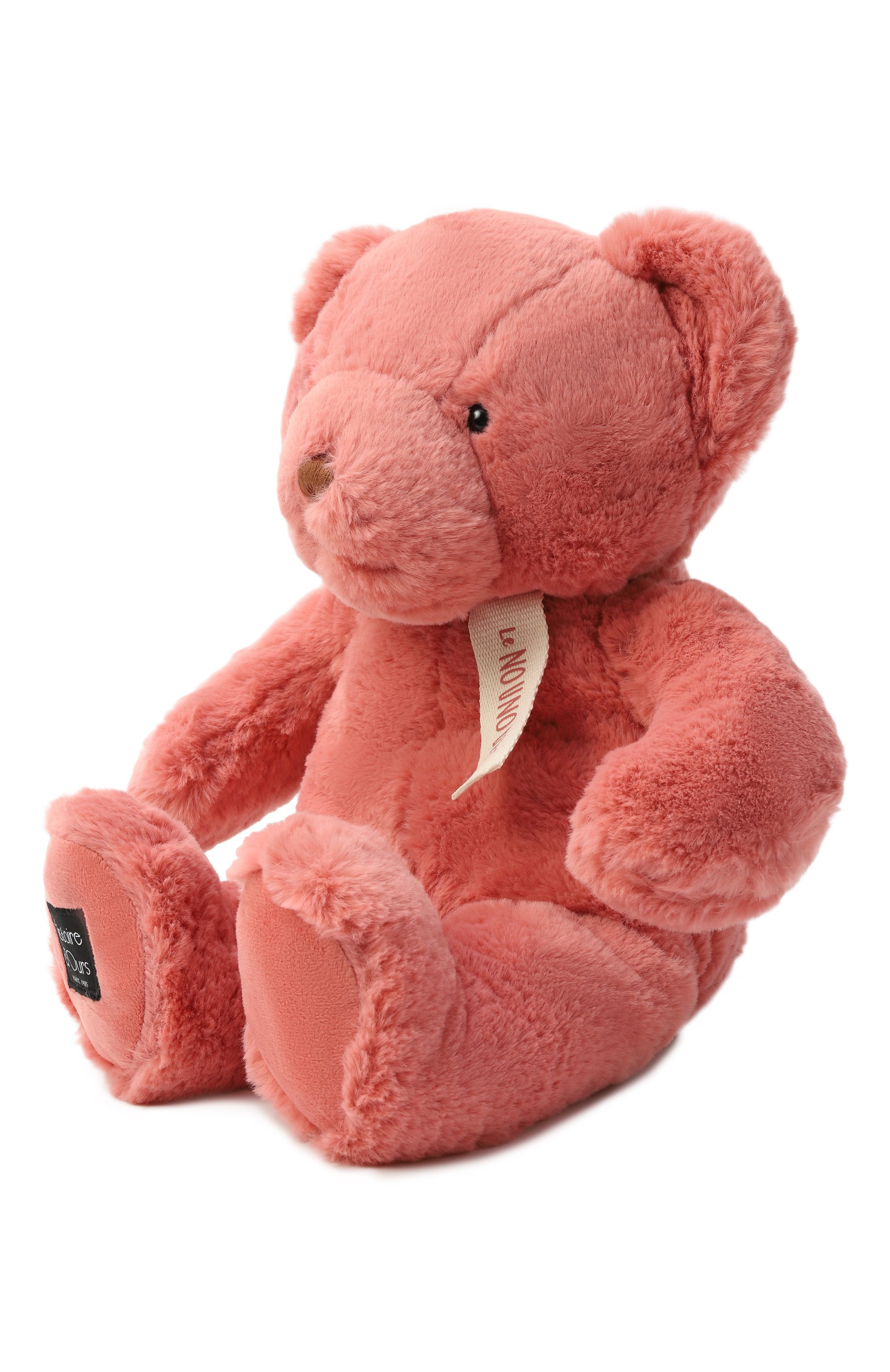 Мягкая игрушка медведь le nounou HISTOIRE D`OURS, арт. HO3233, фото 2