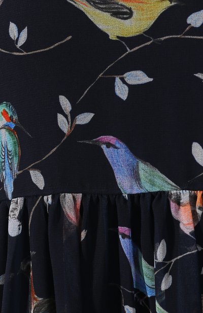 Платье с принтом PIETRO BRUNELLI, арт. AG1702/PL0046, фото 5