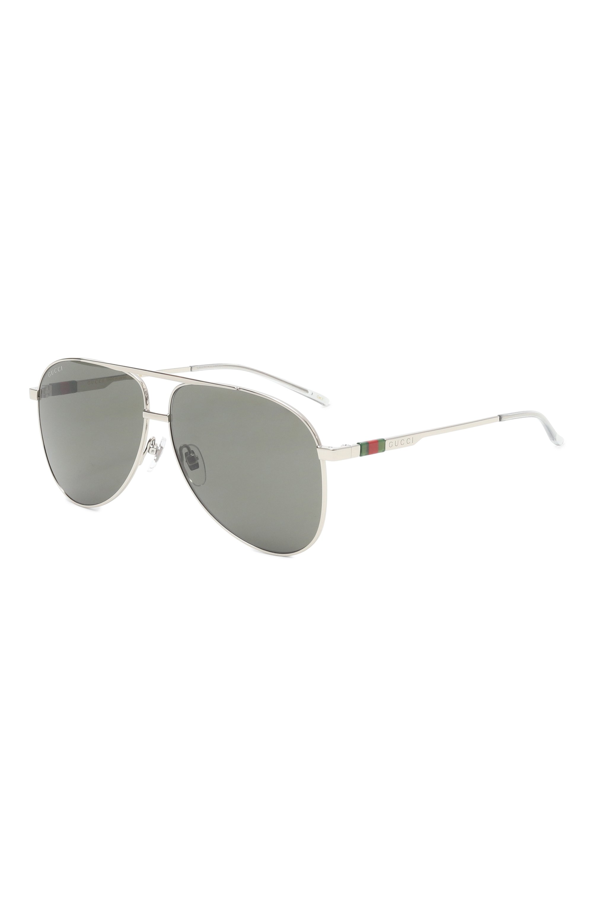 Солнцезащитные очки GUCCI черного цвета по цене 61700 руб., арт. GG1677S 001, фото 1 Солнцезащитные очки GUCCI, арт. GG1677S 001, фото 1