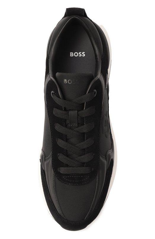 Комбинированные кроссовки B Icon BOSS 50548358 Чёрный  50548358 Фото 6
