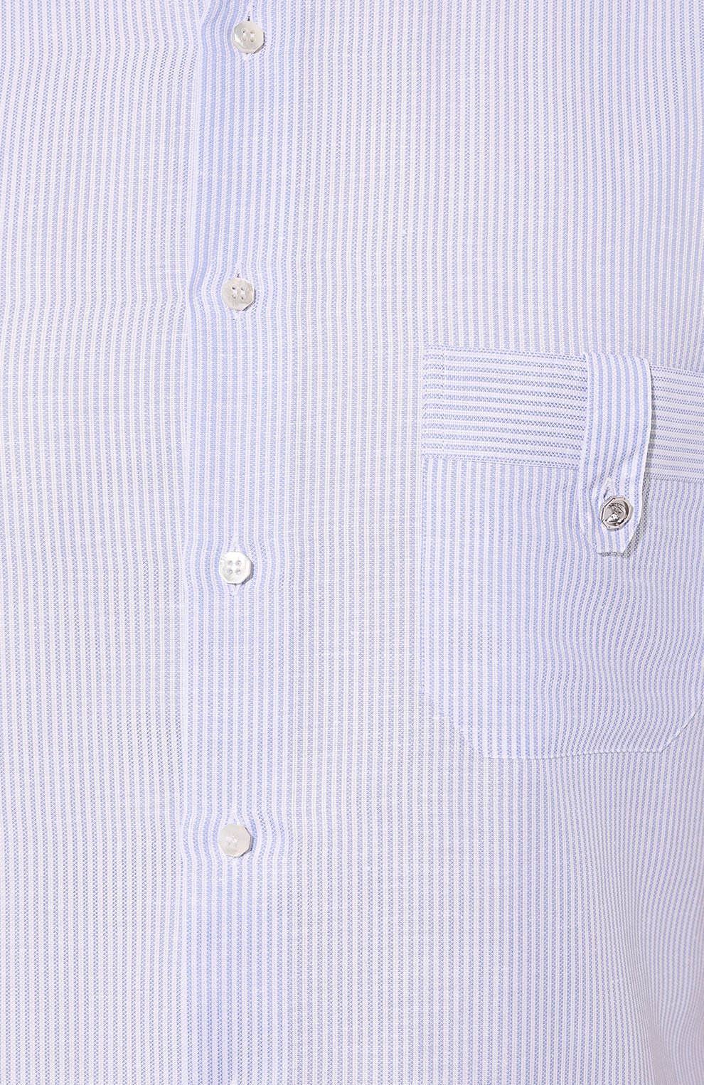 Рубашка из хлопка и льна STEFANO RICCI, арт. MC006730/R2560, фото 5