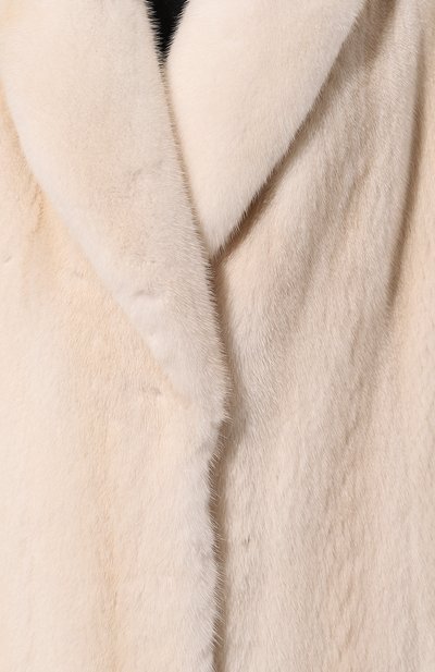 Шуба из меха норки VICTORIA KUSENKOVA, арт. 701208512624, фото 5
