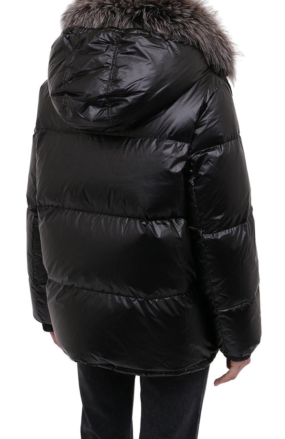 Пуховик YS ARMY PARIS, арт. 21WFV05170A11G/N0IR/G0LDEN BR0WN, фото 5