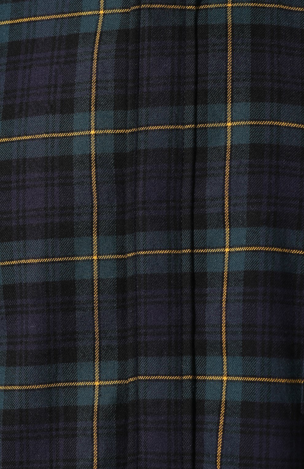 Хлопковая рубашка BALENCIAGA, арт. 594900/TGM11, фото 5