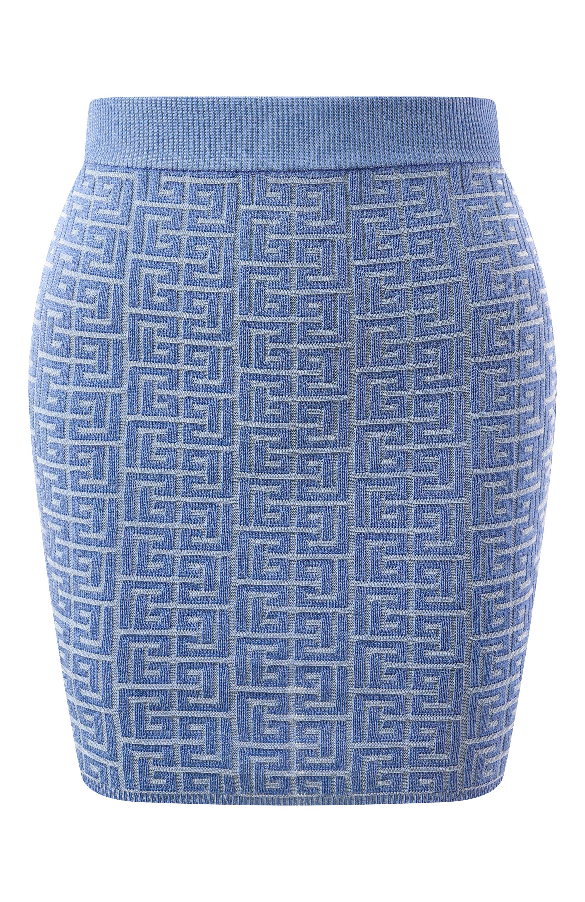 Юбка из вискозы BALMAIN, арт. EF1LB004/KI02, фото 1