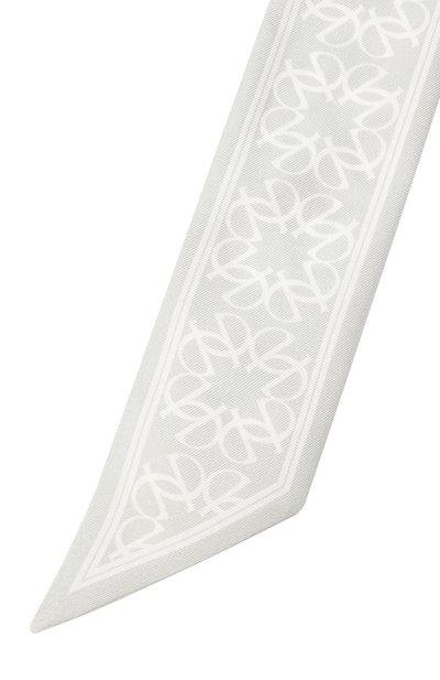 Шелковый шарф-твилли ELIE SAAB, арт. SE5120ST756, фото 3