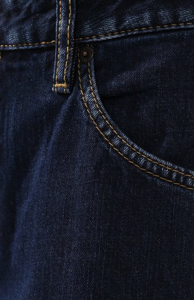 Джинсы DSQUARED2 синего цвета по цене 31150 руб., арт. S75LB0188/S30309, фото 5 Джинсы DSQUARED2, арт. S75LB0188/S30309, фото 5