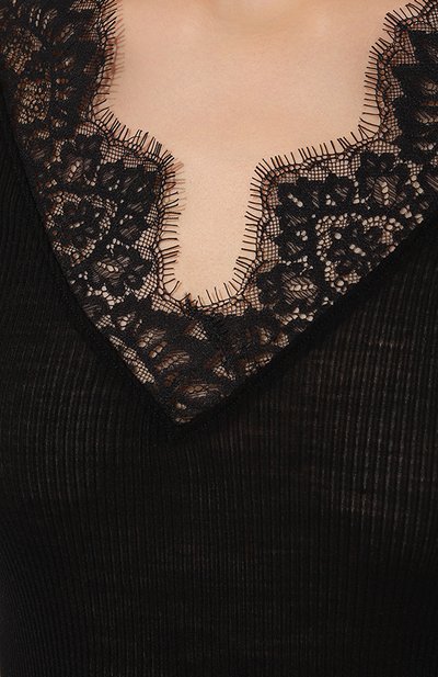 Топ из шерсти и шелка LISE CHARMEL, арт. ANJ9110, фото 5