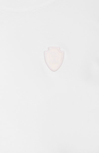 Хлопковая футболка BRUNELLO CUCINELLI, арт. B0T81T496B, фото 3