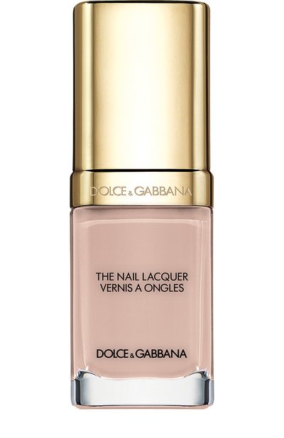 Лак для ногтей, оттенок 103 pure nude (10ml) DOLCE & GABBANA, арт. 3025505DG, фото 1