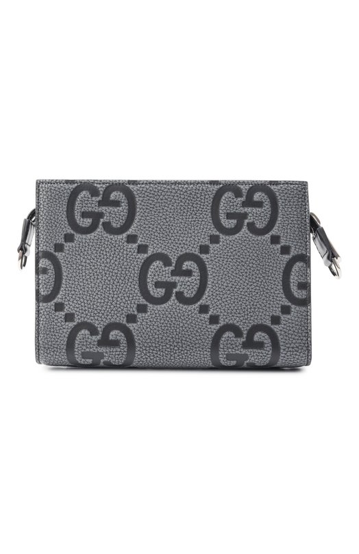 Сумка Jumbo GG mini Gucci 795240/AAECE Серый  795240/AAECE Фото 6