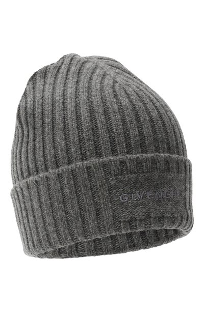 Женская шапка из шерсти и кашемира GIVENCHY, арт. 710009349