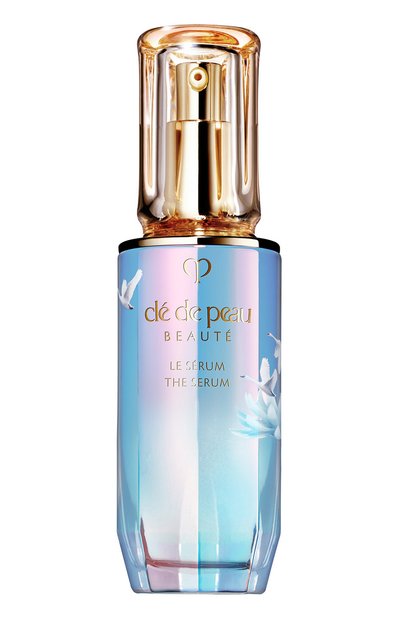 Сыворотка-активатор the serum, le lac enchanté (50ml) CLÉ DE PEAU BEAUTÉ, арт. 16492CP, фото 1