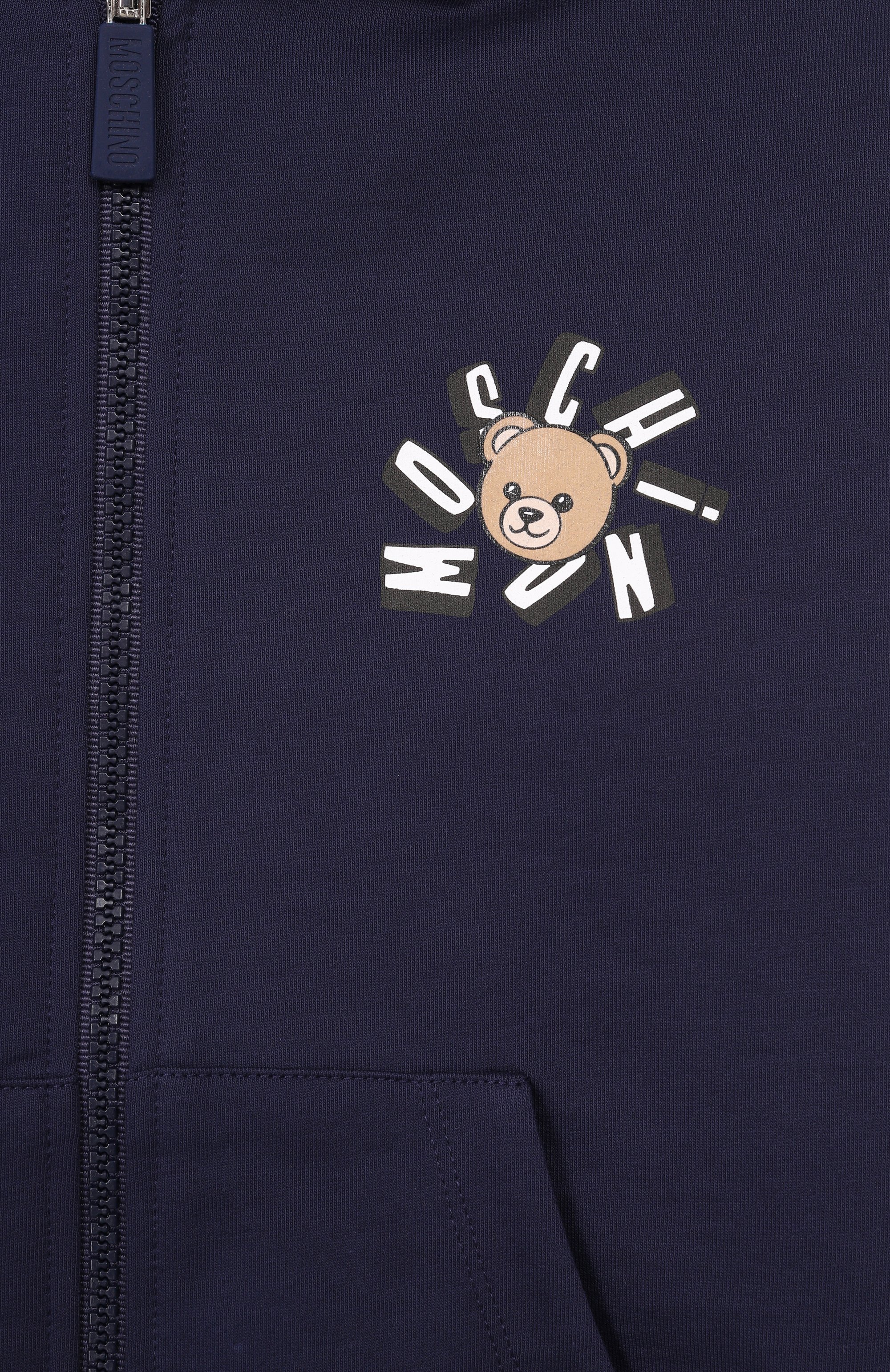 Костюм из толстовки и брюк MOSCHINO, арт. HUK04H/LCA19, фото 6