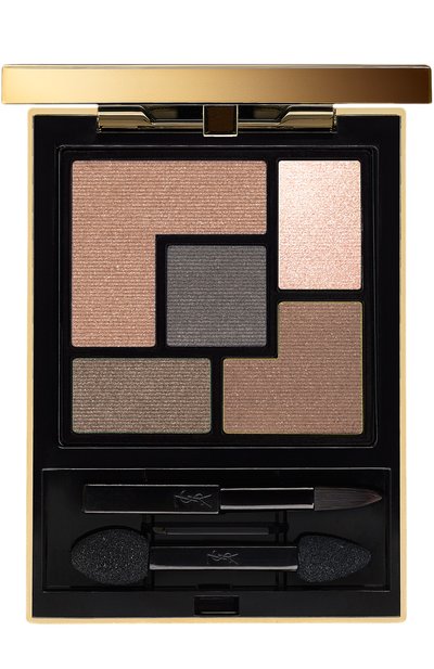 Couture palette тени для век 02 fauves YSL, арт. 3365440742307, фото 1