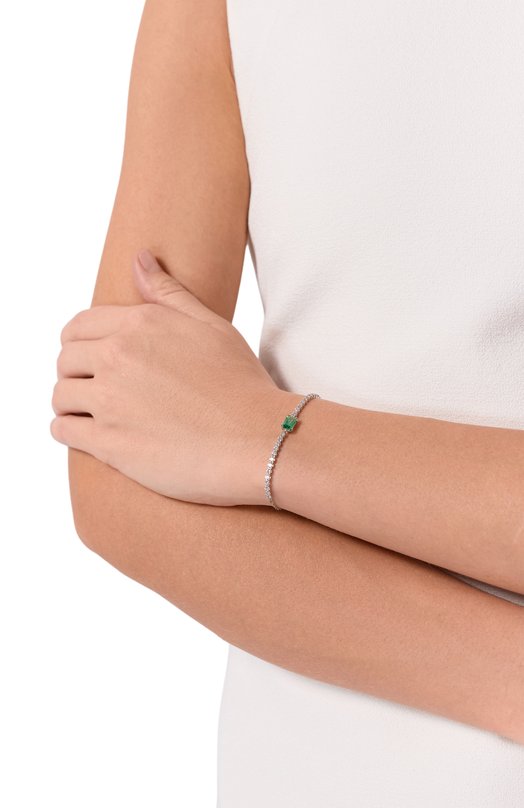 Браслет Matrix Swarovski 5693411 Серебряный  5693411 Фото 2