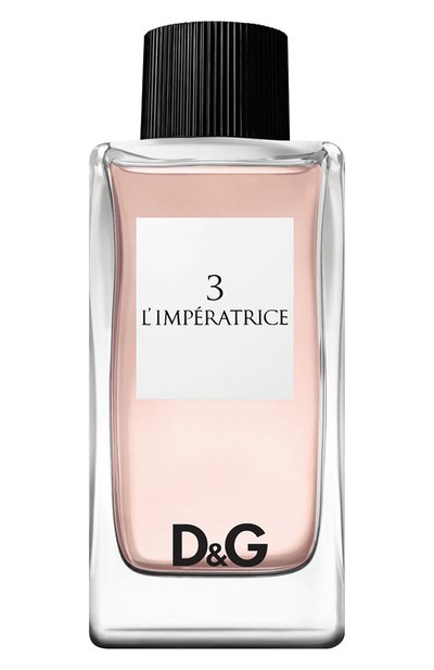 Туалетная вода 3 l'imperatrice (100ml) DOLCE & GABBANA, арт. 3020615DG, фото 1