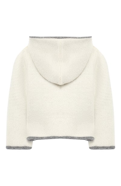 Двусторонний кардиган с капюшоном LES LUTINS, арт. 19H00416, фото 4