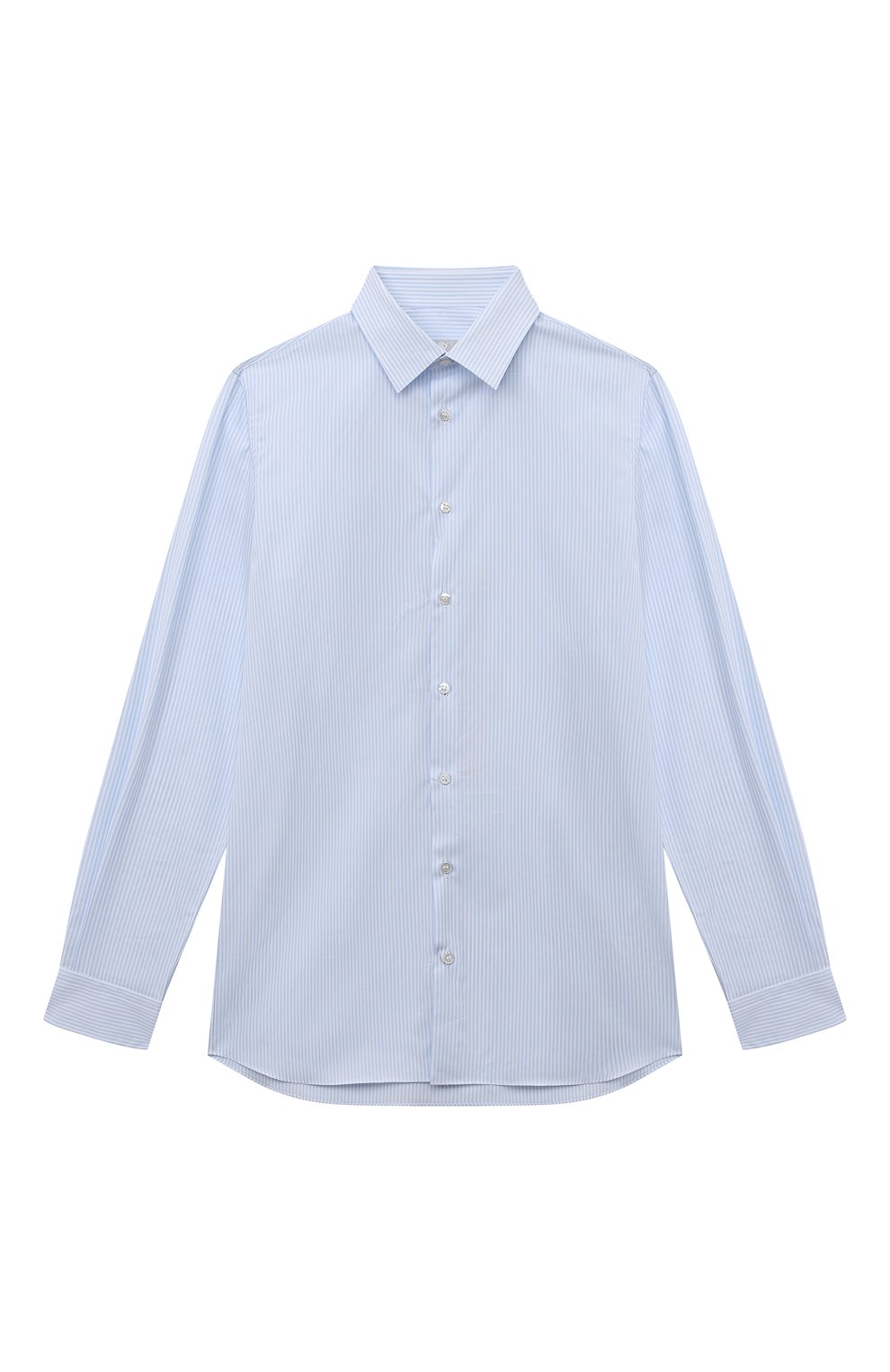 Хлопковая рубашка STEFANO RICCI JUNIOR, арт. YC002317/M2501, фото 1